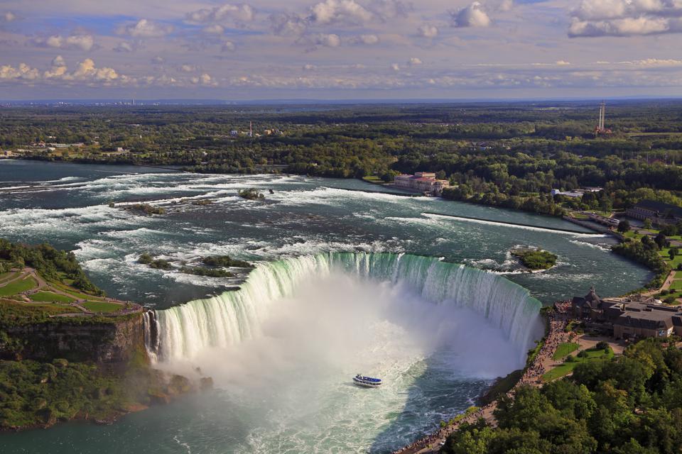 Niagara Falls Photo