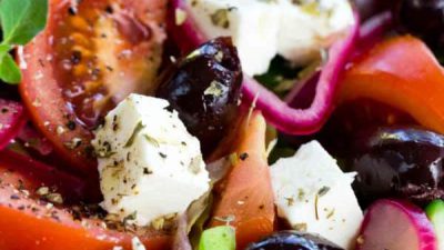 Awesome, Food, Greek, Image, Mixed, Salad