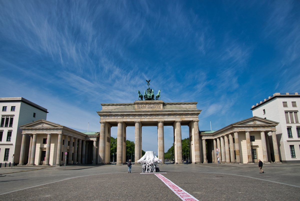 Brandenburg Gate Photo