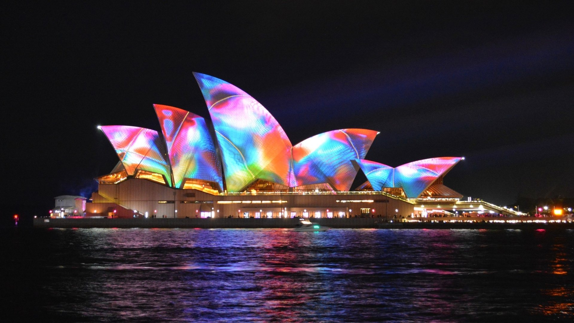 Opera House Picture