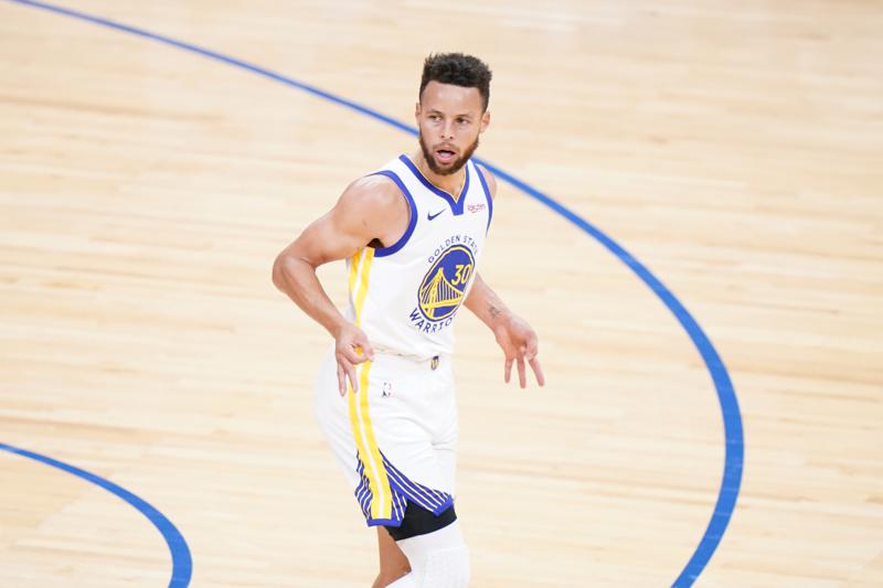 Stephen Curry Image