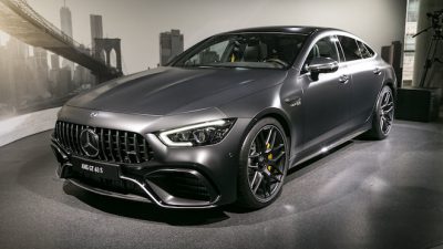 2019, 63, GT, Mercedes-AMG, Model, S