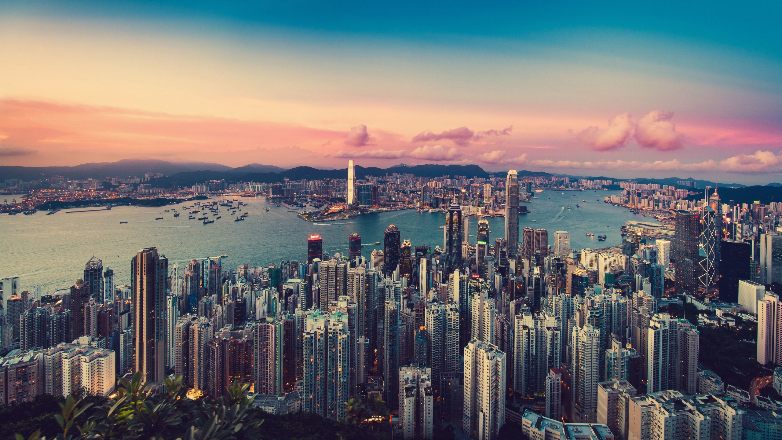 Hong Kong Image