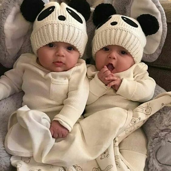 Twins Baby Image