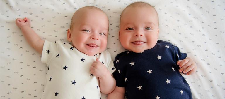 Twins Baby Wallpapers