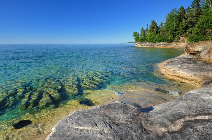 Lake Superior Image