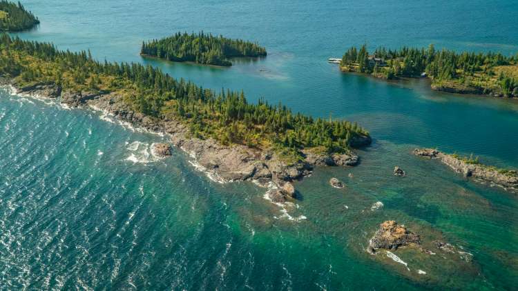 Lake Superior Photo
