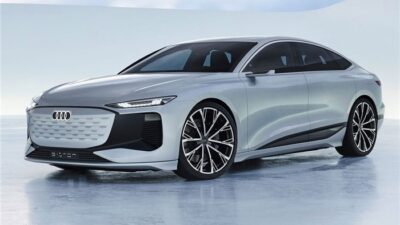2021, A6, Audi, E-tron, Image, Model