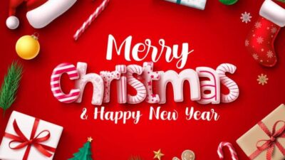 3d, Christmas, Great, Image, Merry