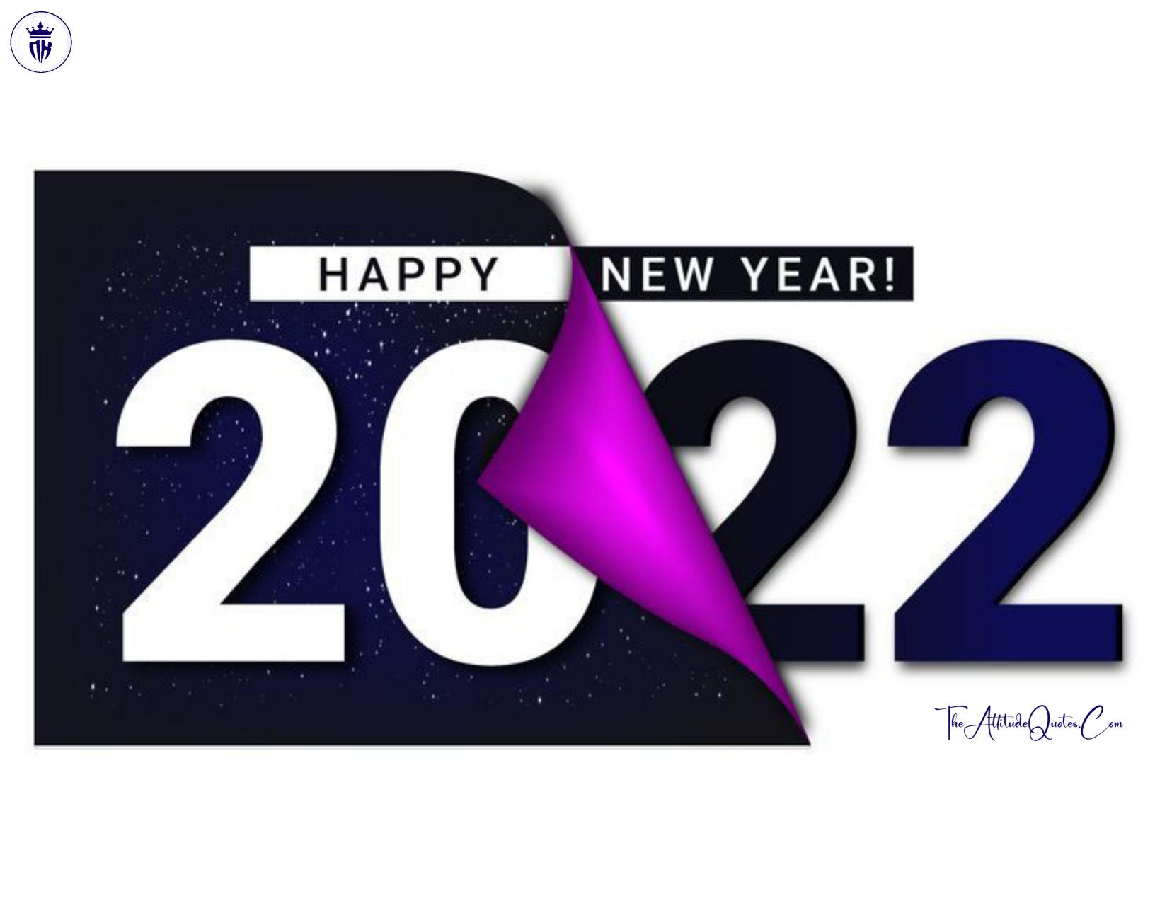 New Year 2022 Background