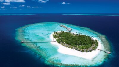 Beach, Beautiful, Image, Maldives, Natural
