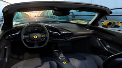 Ferrari, Image, SF90, Spider, Widescreen