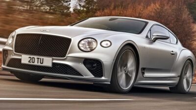 2021, Bentley, Car, Continental, Grey, GT, Image