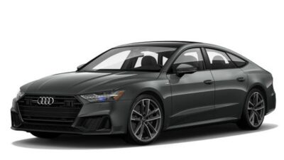 55, A7L, Audi, Black, Car, Image, Nice, TFSI