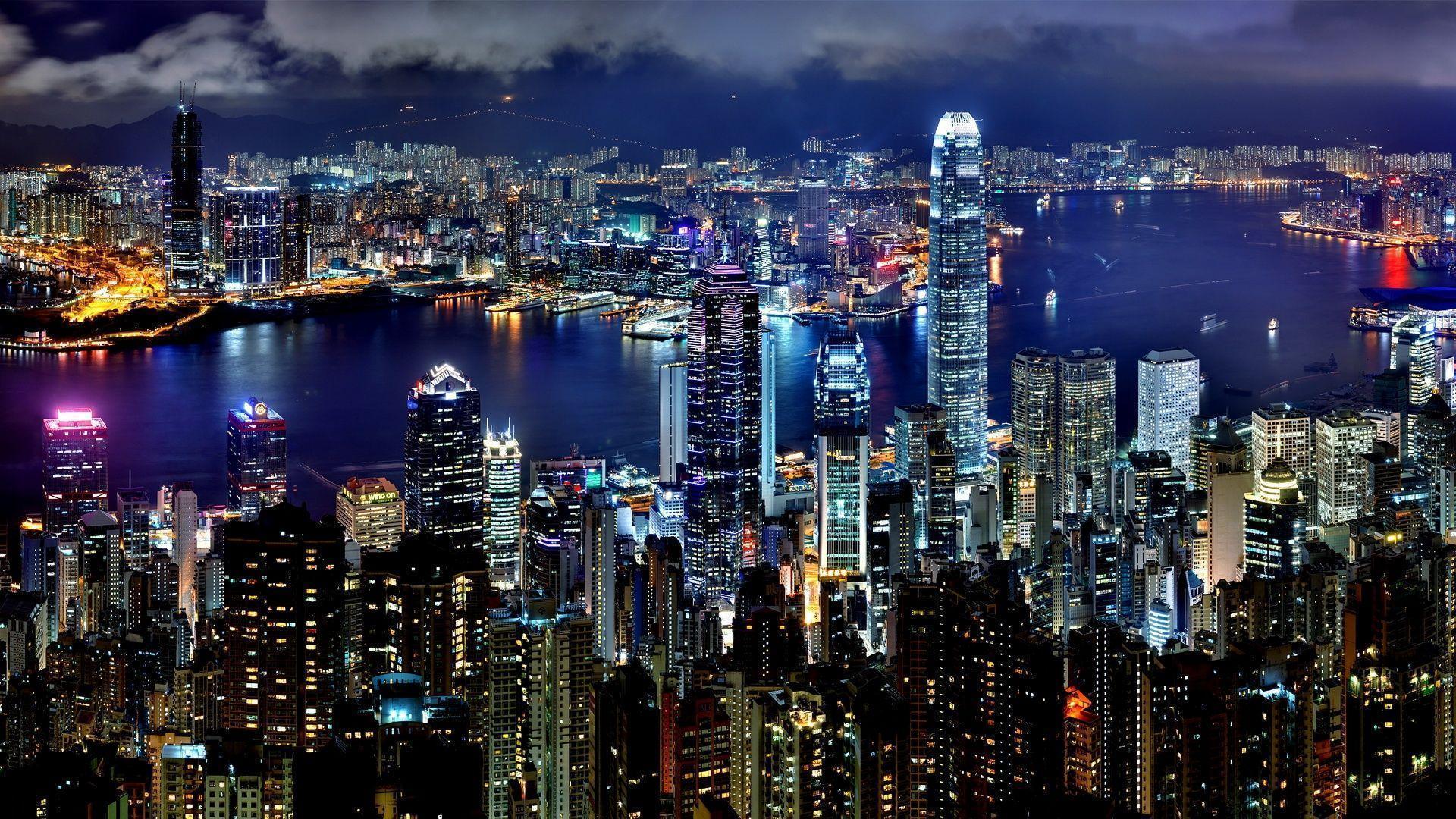 Hong Kong Picture
