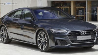 55, A7L, Audi, Black, Car, Image, TFSI