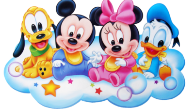 Colorful, Hd, Mickey, Mouse, Wallpaper
