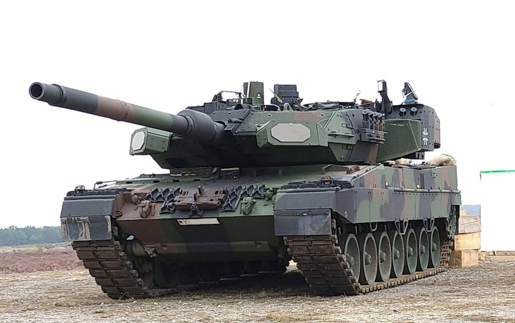 Leopard 2 Image