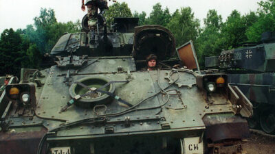 Bradley, M3A2