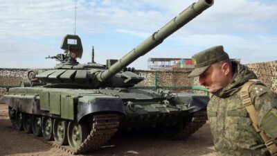 Photo, T-72B, Tank