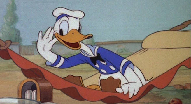 Donald Duck Wallpapers