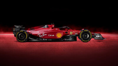 1, 2022, Car, F1-75, Ferrari, Formula, Image, Widescreen