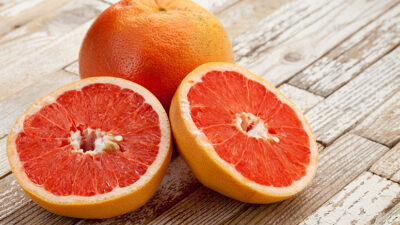 Grapefruit, Image, Natural, Widescreen