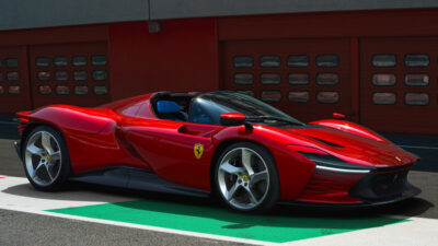 Awesome, Car, Daytona, Ferrari, Image, Red, SP3