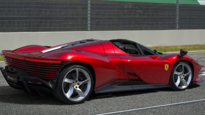 Car, Daytona, Ferrari, Image, Latest, Model, SP3