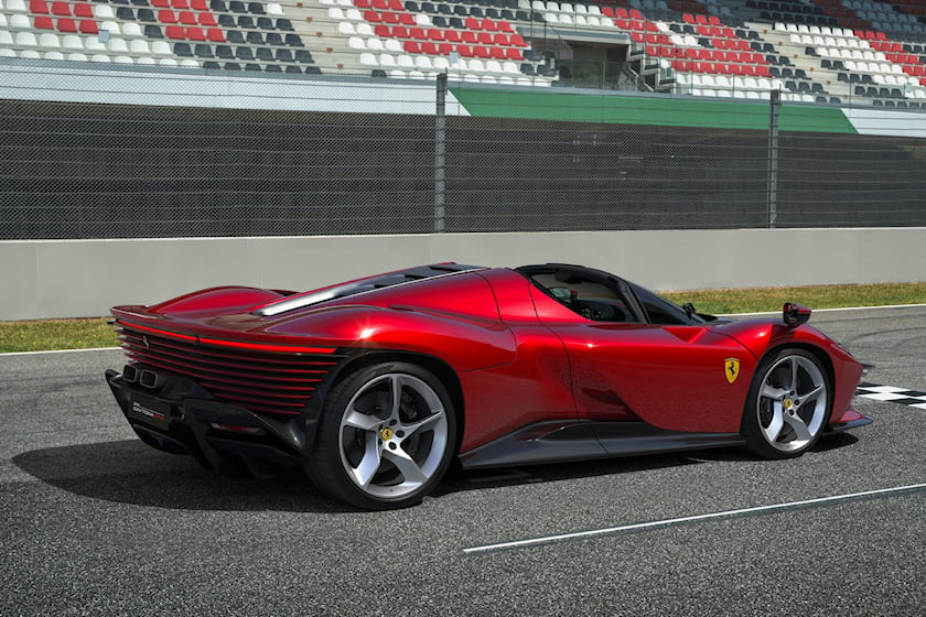 Ferrari Daytona SP3 Image