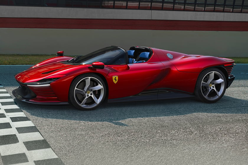 Ferrari Daytona SP3 Photo