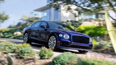 2022, Bentley, Car, Flying, Hybrid, Image, Model, Spur