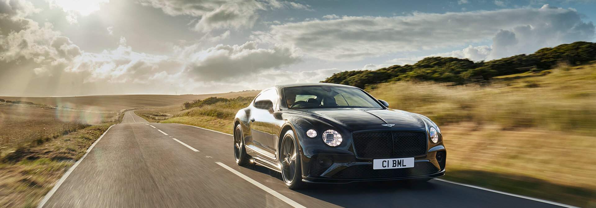 Bentley Continental GT V8 Image