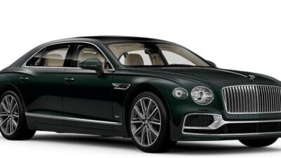 Bentley, Black, Car, Flying, Hybrid, Image, Spur