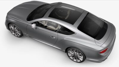 2021, Bentley, Car, Continental, GT, Image, New, V8