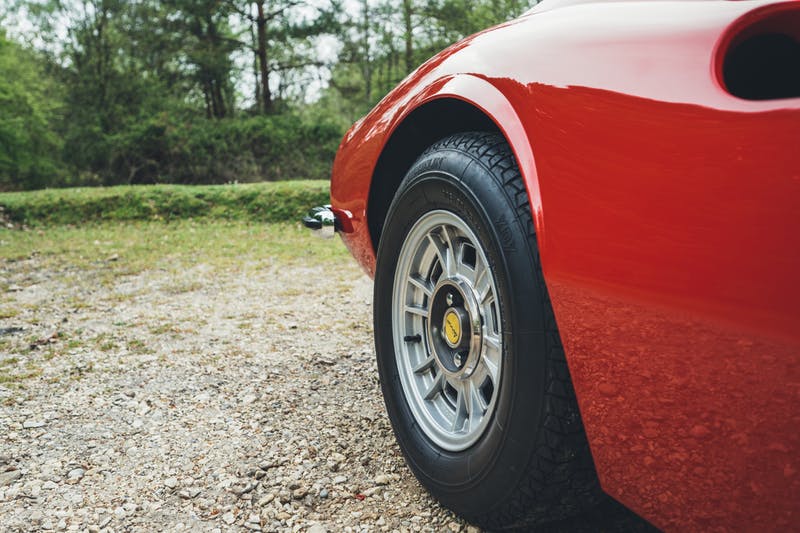 Ferrari Dino Image
