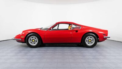 Car, Dino, Ferrari, Wallpaper, Widescreen