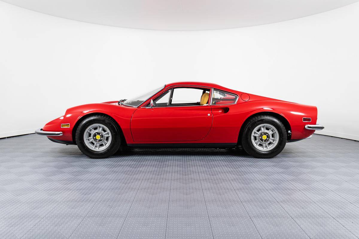 Ferrari Dino Photo