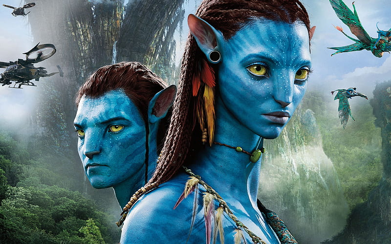 Avatar 2 Backgrounds