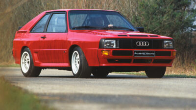 Audi, Beautiful, Car, E-Legend, EL1, Image, Red