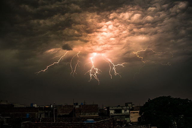 Lightning Photo