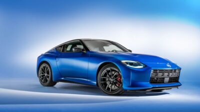 Blue, Car, Image, Latest, Model, Nissan, Z