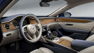 Azure, Bentley, Car, Continental, GT, Image, Interior, Wonderful