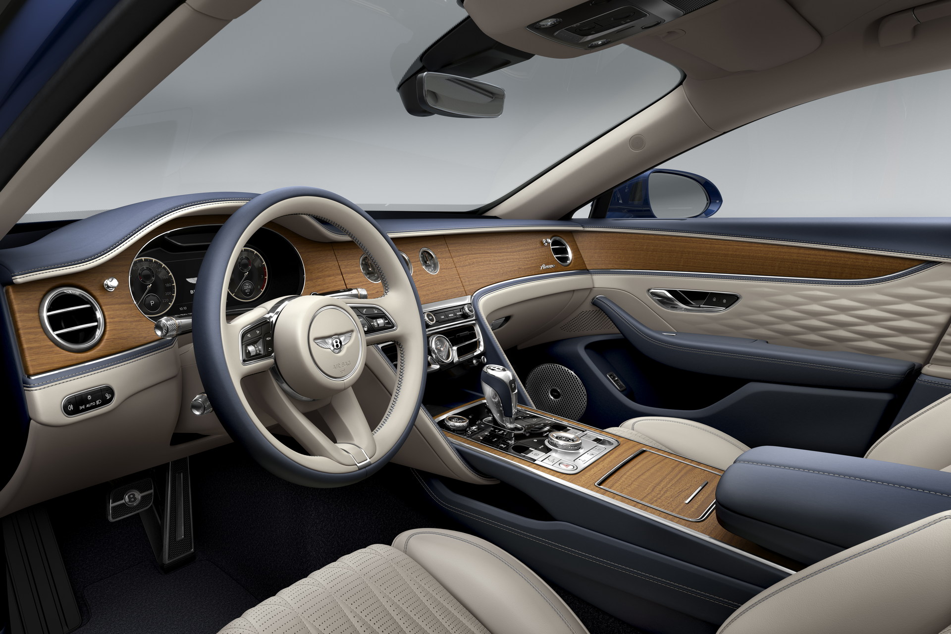 Bentley Continental GT Azure Backgrounds